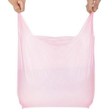 Clear Plastic Bags With Handles Wholesale