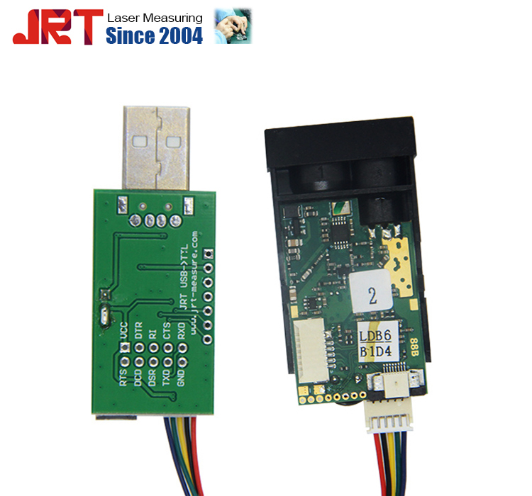 USB Laser Range Meters Sensor