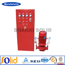 UL Listed Fire Pump with Vertical Single-Stage