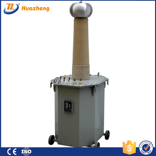 VLF 0.1Hz 30kV Very Low Frequency AC Hipot Test Set for Power Cable