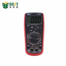 Factory Direct Sales Shock protection testing batteries with a digital multimeter