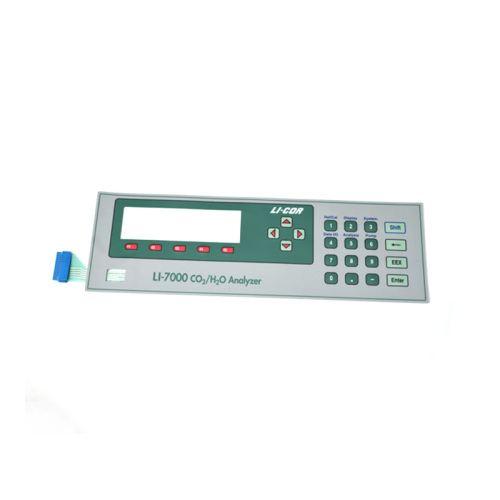 Keypad Membrane Switch Assemblies Application o