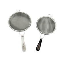 Stainless Steel Tea Strainer Filter for Coffee & Tea Makers