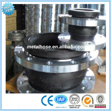 flexible rubber expansion joint