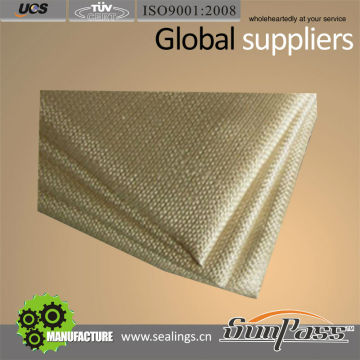 Heat Treated Fiberglass Fabric