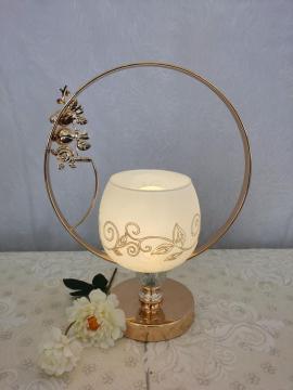 Craft Candlestick table