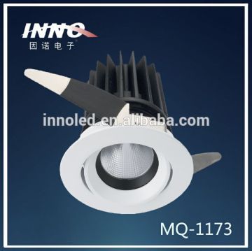 2016 new model recessed led ceiling spot light