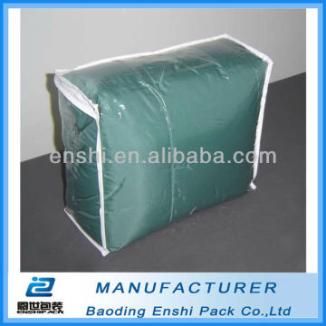 soft plastic printed laminated packing bag