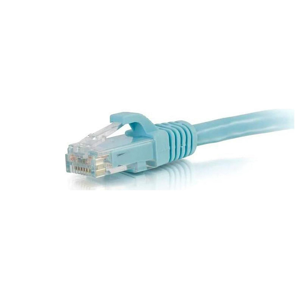 Cat 6a Ethernet Network Patch Cable