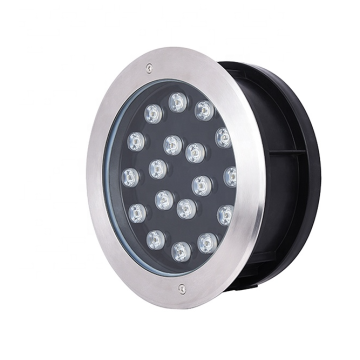 DC24V 18W Led juegos de luces para terrazas grandes