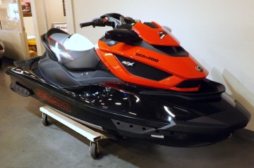 2014 Sea-Doo RXT? -X aS 260 Jetski