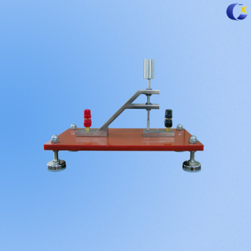 IEC60065 figure 6 dielectric High Precision Textile Tensile Testing Machine