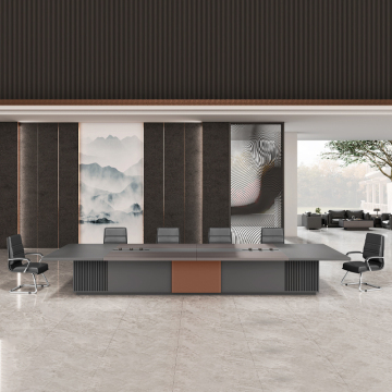 Shenzhen Office Conference Hall Table and Chair Specifications