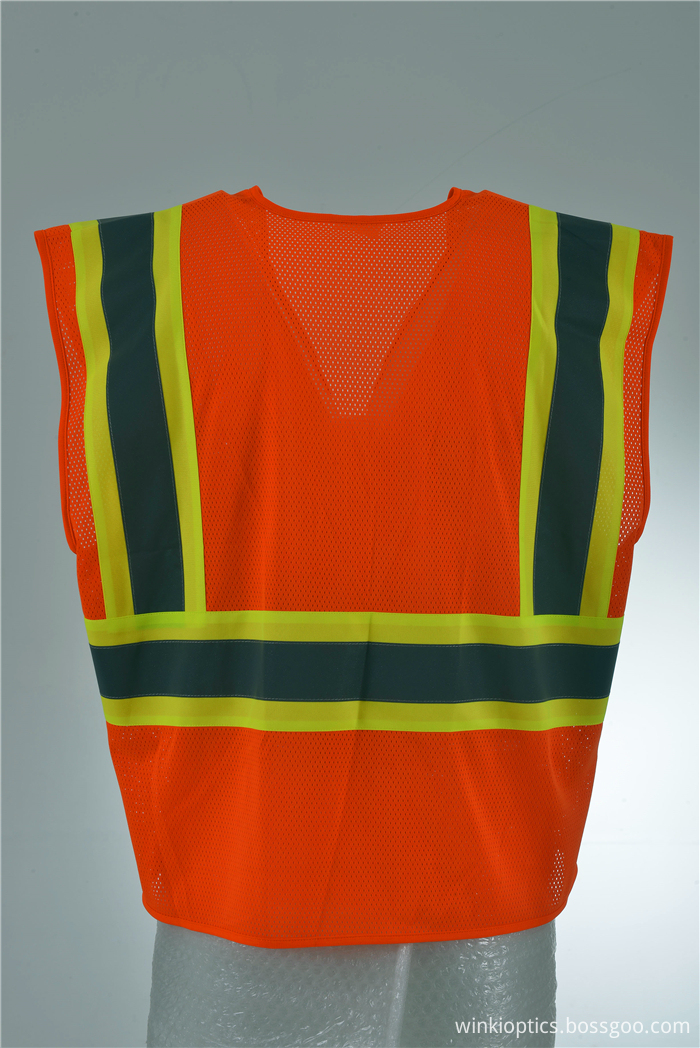 emergency safety vest