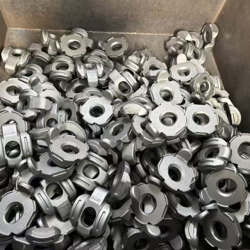 Custom Non-Standard Precision Castings for Machinery
