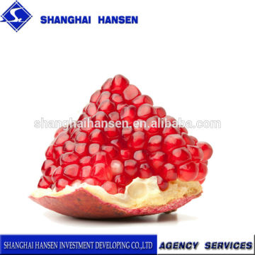 Import agent of taste fruit