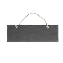 Natural Slate Rectangle Chalkboard 10147