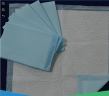 Underpad for Nursing Patient