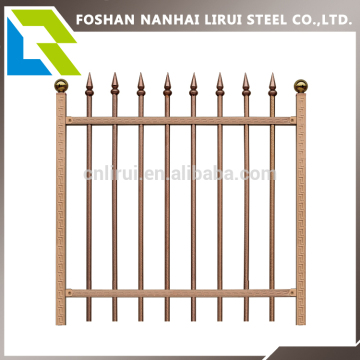 Best selling security fencing palisade