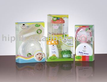 PET packaging