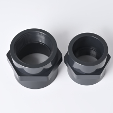 CPVC Female Coupling BSPT