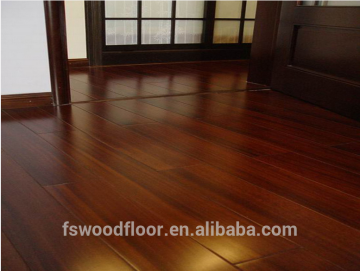 NATURAL AFRICAN HARDWOOD FLOORING