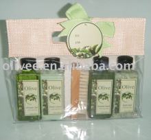 Bath gift set(body lotion,shower gel, bubble bath, bath salt)