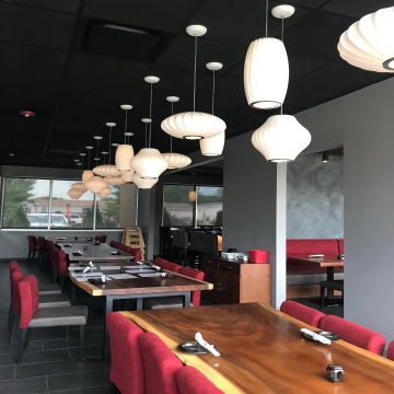 West Des Moines Wasabi Restaurant Feedback - Buying Show USA