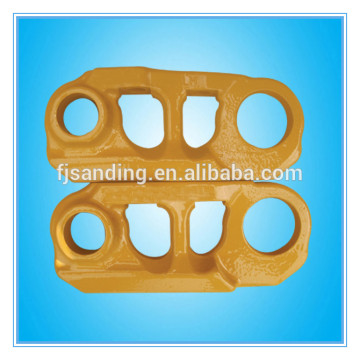 high lubrication bulldozers 1/8 track chain