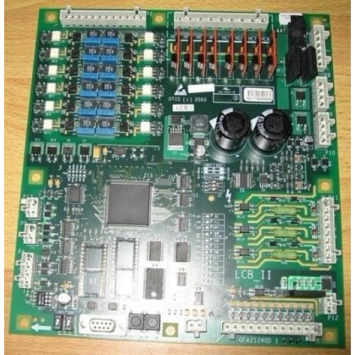 Placa principal LCB-II con 2 Eprom