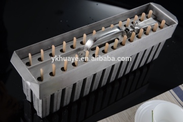 Stainless Steel mould,Popsicle mould,Brida mould