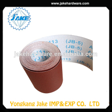 China supplier high quality emery cloth abrasive sand paper