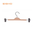 EISHO Imitation Wood ABS Plastic Hanger