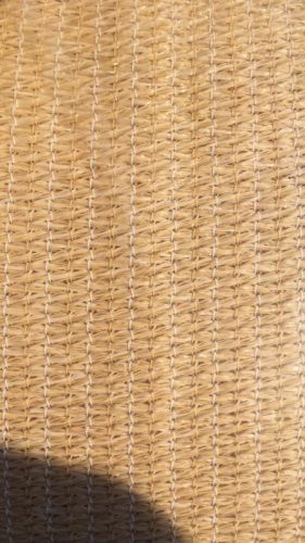 100% virgem e UV Sun Shade Net