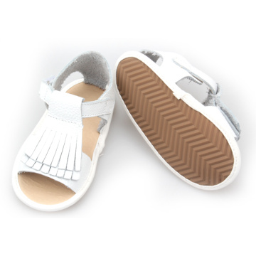 Baby Soft Rubber Sandals Wholesale Infant Shoes