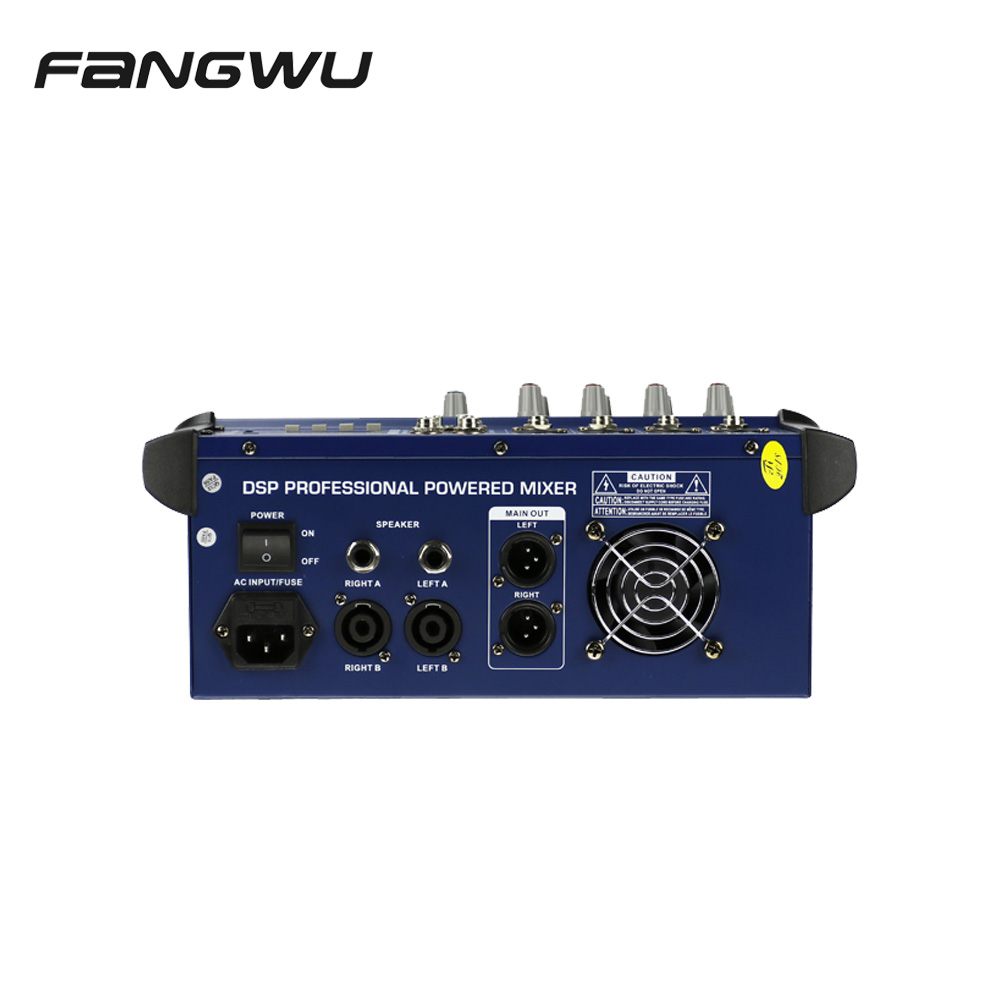 Cheap Price Household Broadcast Mixer Ip Amplifier