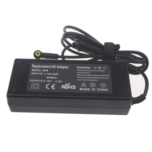 4.74A 90W adaptador de corriente de repuesto para benq