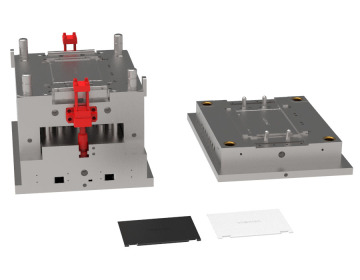 Laptop Computer Electronics Shell Plastic Injection Molds