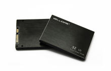 Wellcore 2.5" 6.0gbps Mlc Solid State Drive Sataiii For Laptop , Server