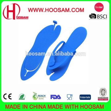 Custom design filp flop /Durable convenient silicone BIT shoes/Function energy material filp flop