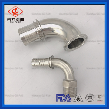 Stainless Steel Sanitary Clamp&Threaded Expanding Ferrule