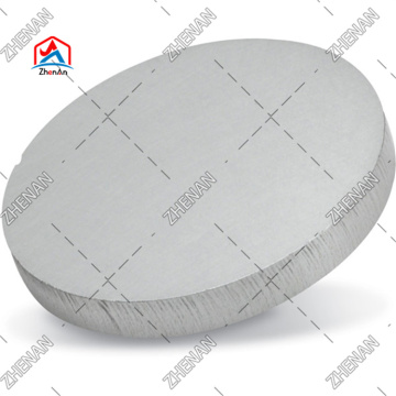 Polished Pure Molybdenum Target