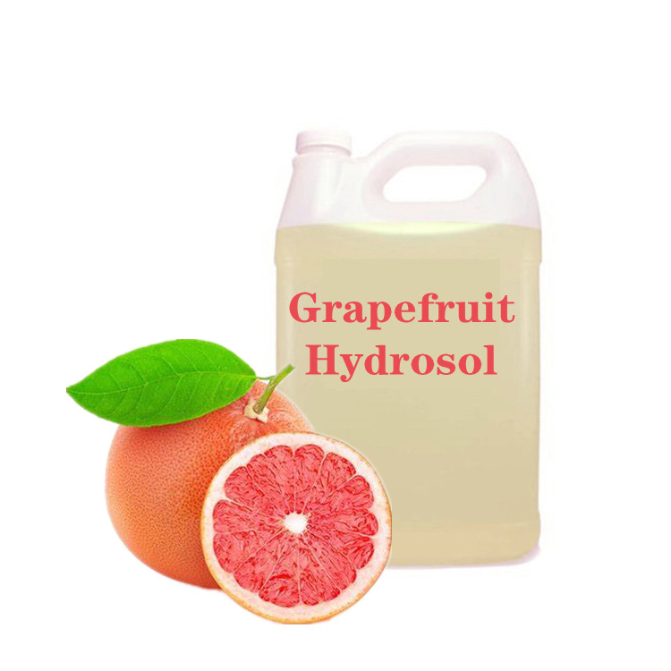 Hidrosol grapefruit alami untuk dijual kembali