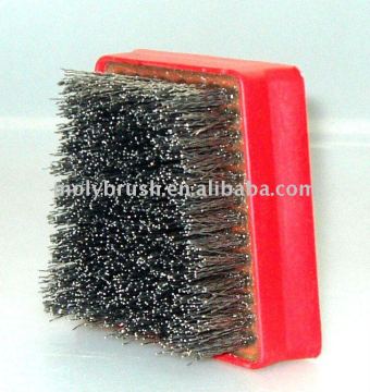 Frankfurt steel wire abrasive brush