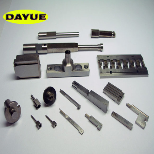 SAARS Material Cavity Inserts for Automobile Mold Parts