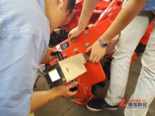 Electric Wire Marking Machine