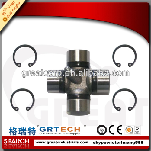 High quality universal joint cross shaft assembly