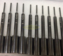 Poin?on de précision personnalisé