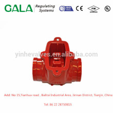 stem gate valve body for gate valve