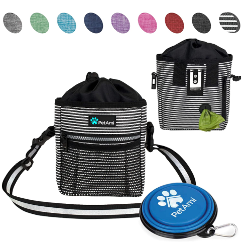 Dog Training Pouch Bag